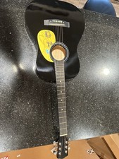 Sheeran signed acoustic for sale  Minneapolis