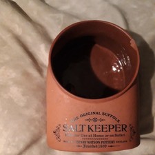Vintage terracotta salt for sale Vintage terracotta salt for sale  EYE
