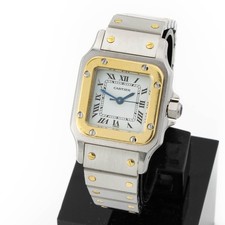 Ladies cartier santos for sale  Saint Louis