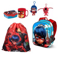 Miraculous ladybug set usato  Macerata
