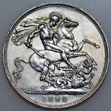 1898 lxii victoria for sale  NORWICH