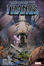 Thanos por Donny Cates, Burnett, Dylan comprar usado  Enviando para Brazil