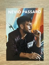 Nevio passaro riginalautogramm gebraucht kaufen Nevio passaro riginalautogramm gebraucht kaufen  Magdeburg