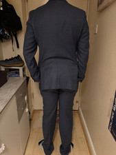 Lewin slim fit for sale  LONDON