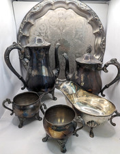 Vintage unbranded silver for sale  WELWYN GARDEN CITY