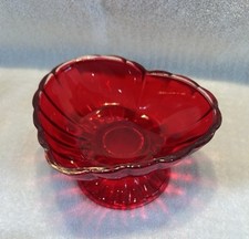 Vintage ruby red for sale  Englewood