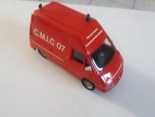 Renault traffic pompiers d'occasion  Sedan