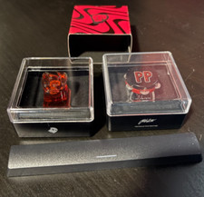Teclados Pewdiepie Ghost Brofist Escape Key Cap e Mini Tambourine Keycap comprar usado  Enviando para Brazil