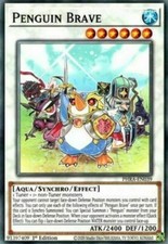 Yugioh penguin water for sale  Missouri City