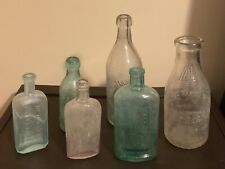 Vintage lot bottles for sale  Shrub Oak