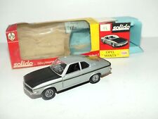 Opel manta gris d'occasion  Belz