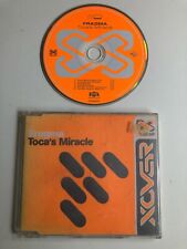 Usado, FRAGMA Toca's Miracle REMIXES AUS CD SINGLE 2000 comprar usado  Enviando para Brazil