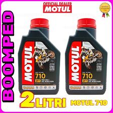 Olio motore moto usato  Italia