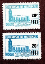 Colonies françaises algérie d'occasion  Ligueil