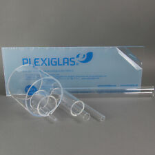 Plexiglas rohr acrylglasrohr gebraucht kaufen  Willich