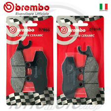 Pastiglie freno brembo usato  Serra d'Aiello