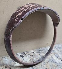 Singer gazelle headlight for sale  ST. COLUMB