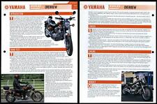 Yamaha xv535 virago for sale  SLEAFORD