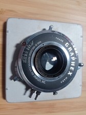 Graflex wide ektar usato  Italia