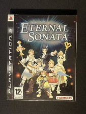 Eternal Sonata w/sleeve PS3 Game VGC UK PAL 🇬🇧  comprar usado Eternal Sonata w/sleeve PS3 Game VGC UK PAL 🇬🇧  comprar usado  Enviando para Brazil