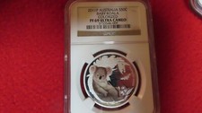.999 silver australia for sale  Mattituck