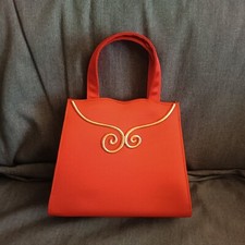 Mini sac vintage d'occasion  Le Perray-en-Yvelines