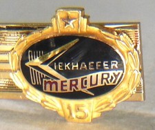 Kiekhaefer mercury outboard for sale  North Dighton