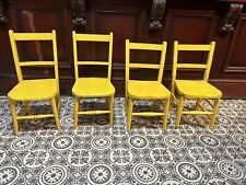 Antique childrens chairs for sale  PEMBROKE DOCK