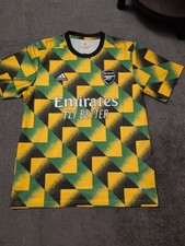 Arsenal football shirt for sale  WEST BROMWICH