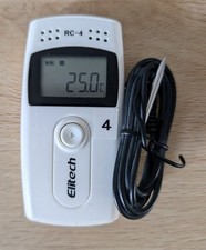 Elitech data logger for sale  WREXHAM