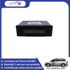 Autoradio kia carnival d'occasion  Saint-Quentin