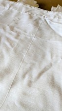 Pair ikea ivory for sale  RUGBY