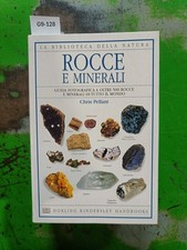 Rocce minerali biblioteca usato  Carpi