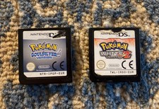 Pokemon: White Version 2 SHELL & Soul Sliver SHELL (Nintendo DS, 2012) LEIA! comprar usado  Enviando para Brazil