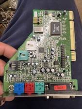 Pci sound card for sale  Greenville