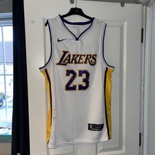 Lebron james lakers for sale  STOWMARKET