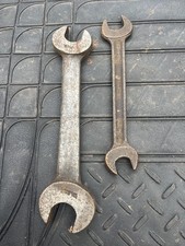 Pair vintage large for sale  LUDLOW