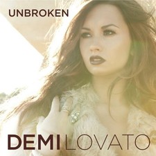 Unbroken - Demi Lovato CD MWVG The Cheap Fast Free Post comprar usado  Enviando para Brazil