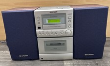 Sharp micro hifi for sale  NEWARK