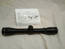 Weihrauch 4x32 air for sale  BECKENHAM