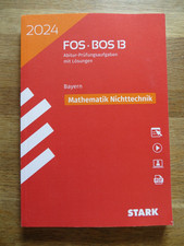 Fos bos mathematik gebraucht kaufen  Güntersleben