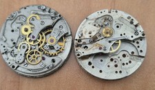 Lot mouvements montres d'occasion  Angers-