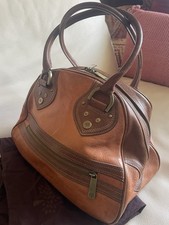 Vintage mulberry tan for sale  WORCESTER