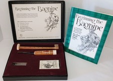 Beginning bagpipe pipe for sale  Mount Clemens