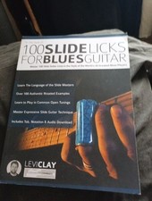100 slide licks for sale  ASHFORD