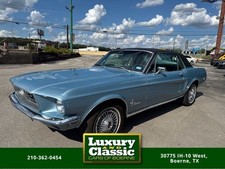 1968 ford mustang for sale  Boerne