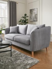 Enzo seater fabric for sale  SHIPLEY