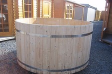 Badebottich badefass tauchbeck gebraucht kaufen  Freilingen, Leuterod, Wölferlingen