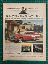 1957 vintage nash for sale  Eastlake
