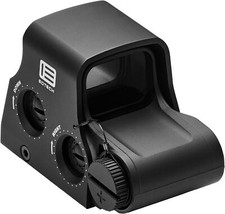 Mira de ponto vermelho EOTech XPS2-0 HWS, 68 MOA círculo, 1 ponto MOA comprar usado  Enviando para Brazil